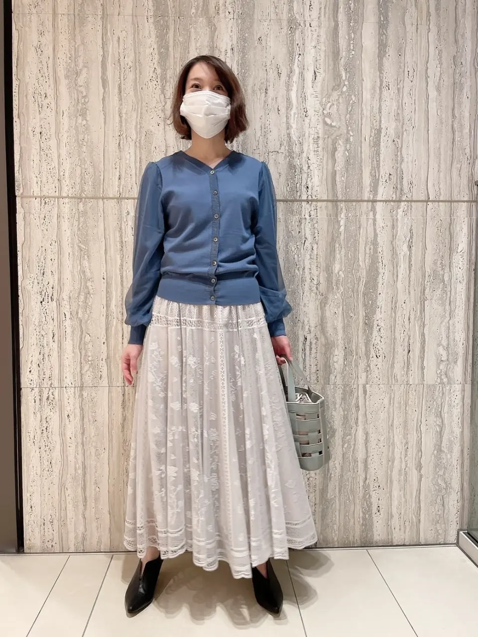  林 コーディネート画像