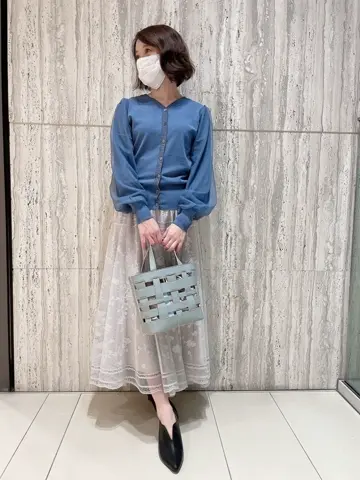 組曲 林 コーディネート画像