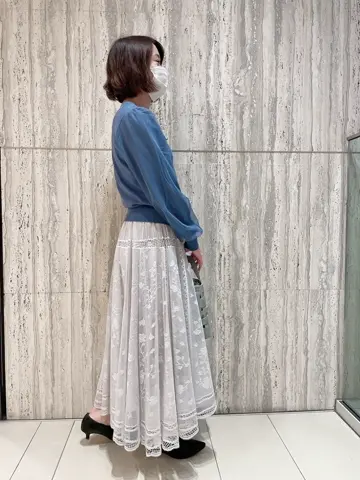 組曲 林 コーディネート画像