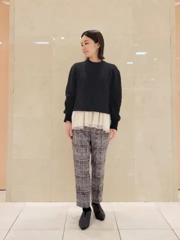 組曲 井上 コーディネート画像