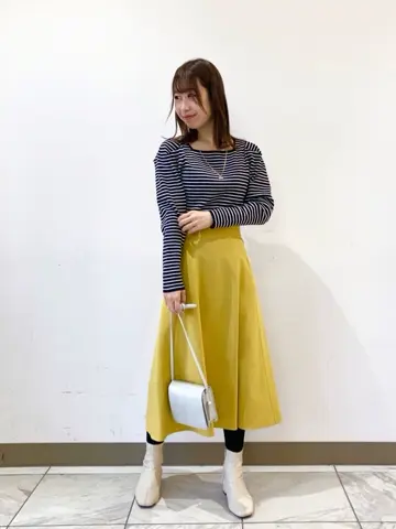 組曲 スタッフ コーディネート画像