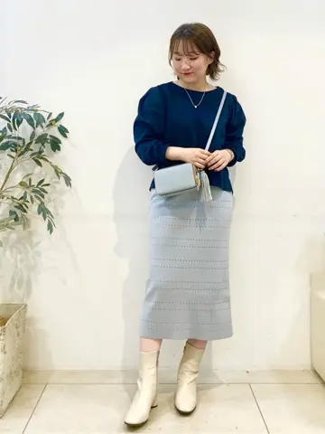 組曲 石井 コーディネート画像