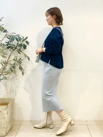 組曲 石井 コーディネート画像