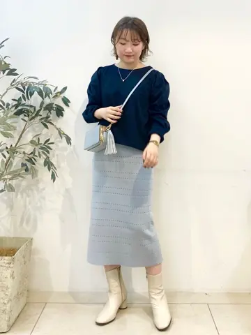 組曲 石井 コーディネート画像