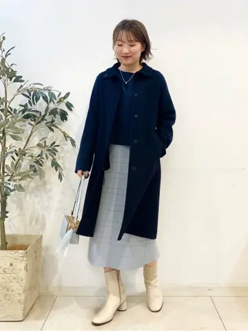 組曲 石井 コーディネート画像