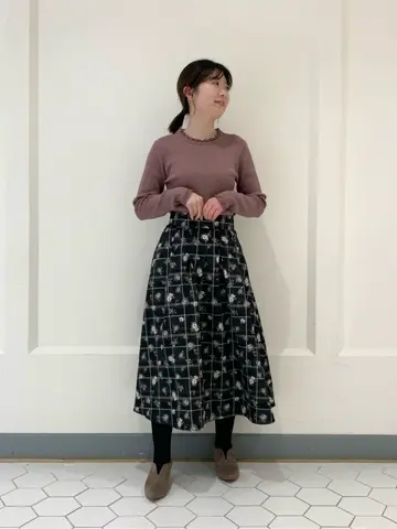 組曲 粟津 コーディネート画像