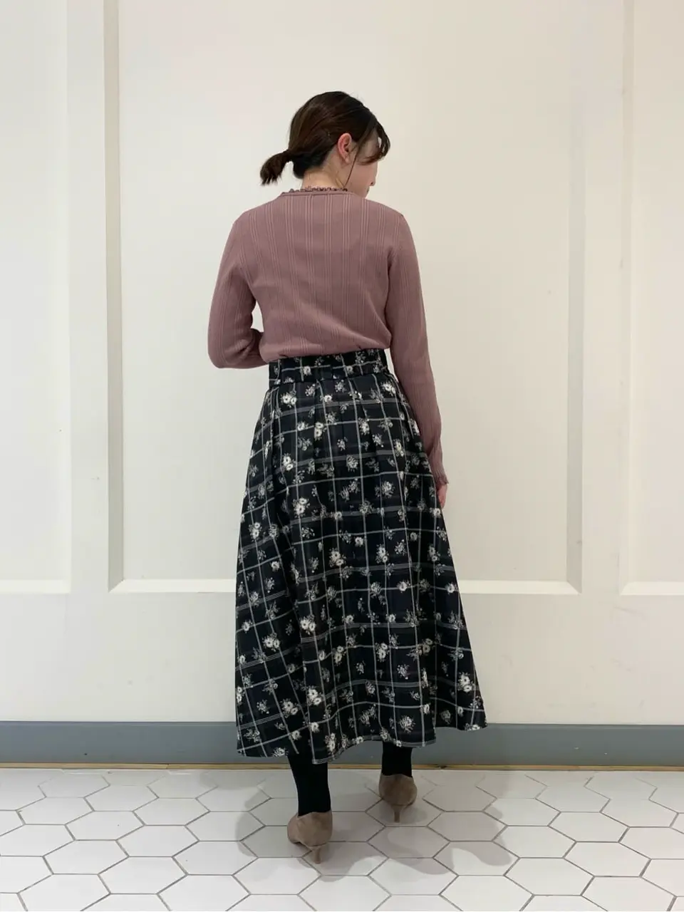 組曲 粟津 コーディネート画像