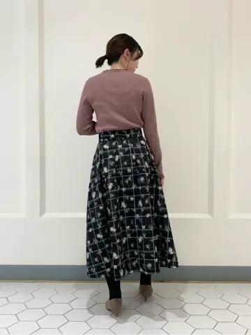 組曲 粟津 コーディネート画像