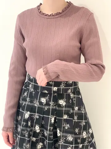 組曲 粟津 コーディネート画像