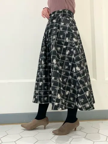 組曲 粟津 コーディネート画像