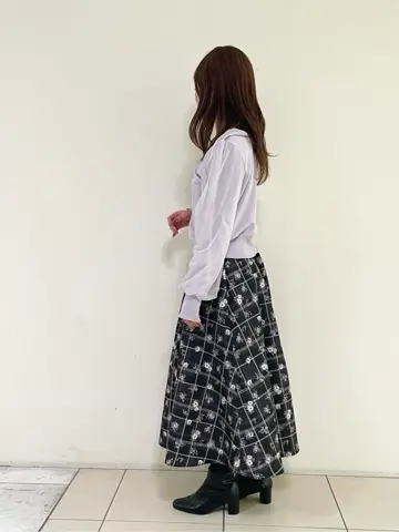 組曲 日髙 コーディネート画像