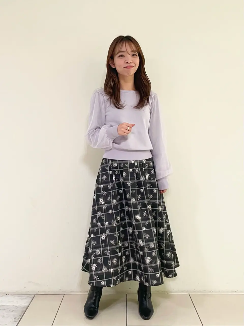 組曲 日髙 コーディネート画像