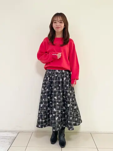 組曲 日髙 コーディネート画像