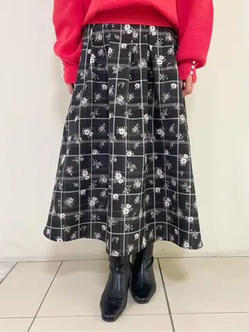 組曲 日髙 コーディネート画像