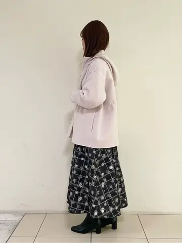 組曲 日髙 コーディネート画像