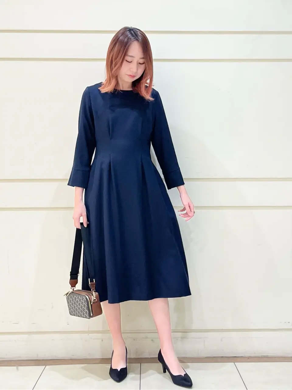 組曲 Kanako コーディネート画像