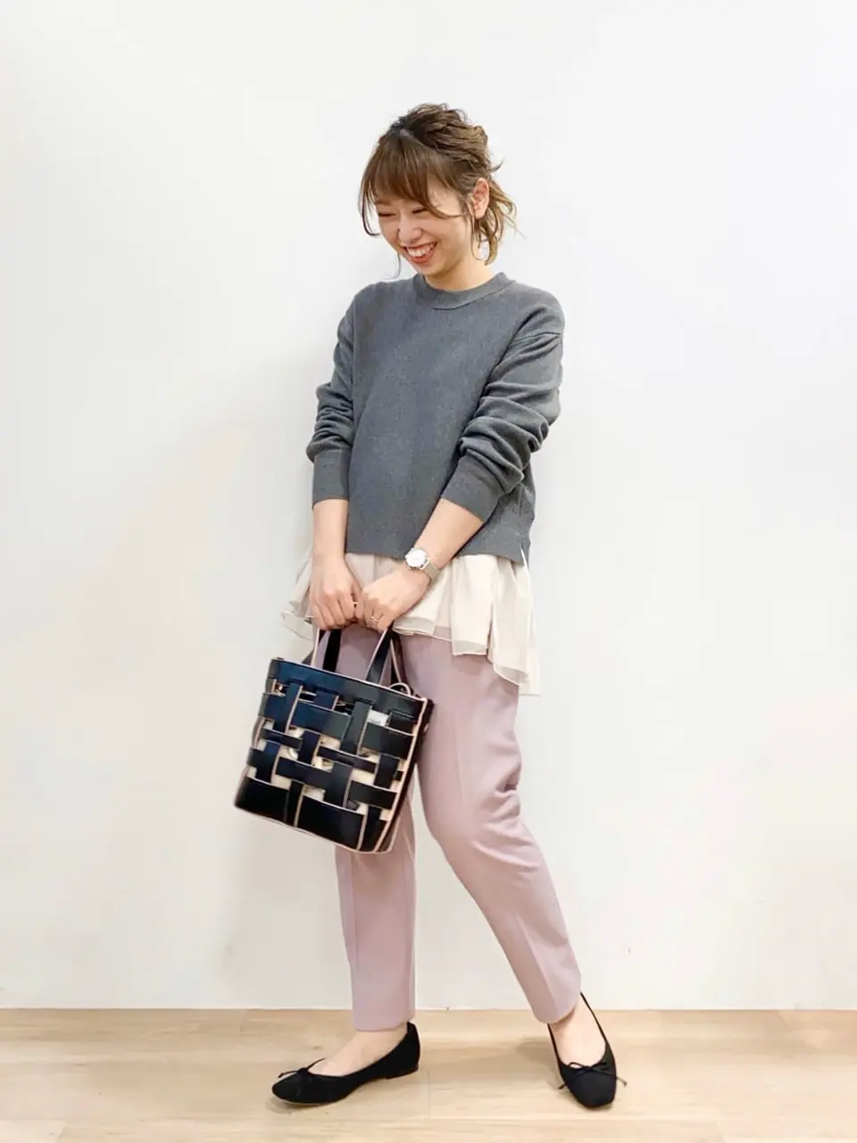 組曲 草木 コーディネート画像