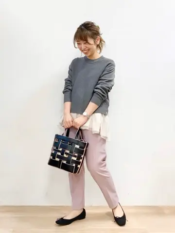 組曲 草木 コーディネート画像