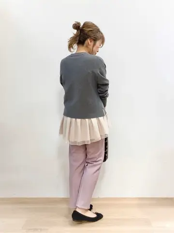 組曲 草木 コーディネート画像