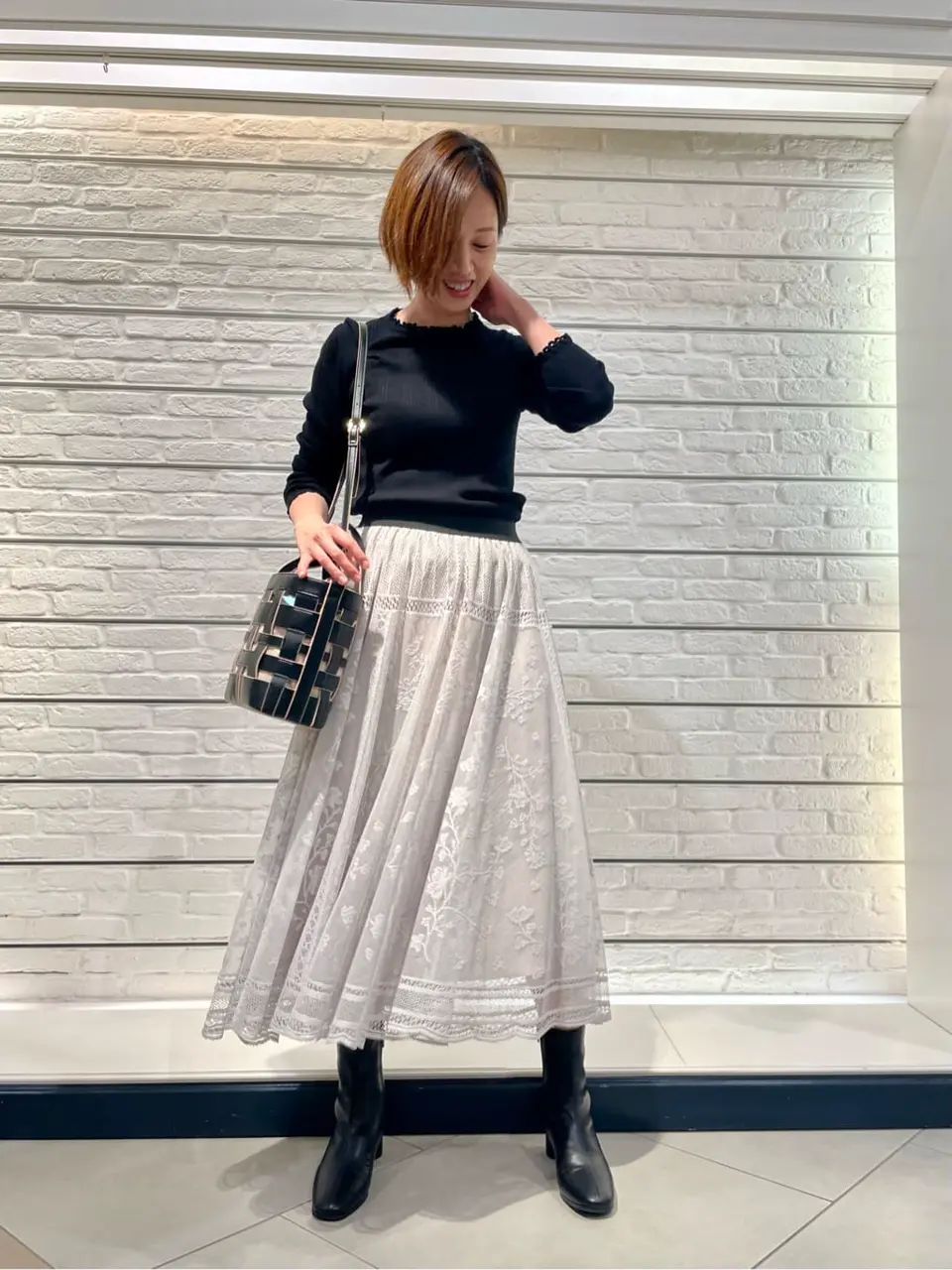  権田 コーディネート画像