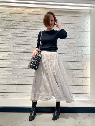 組曲 権田 コーディネート画像