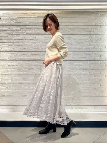 組曲 権田 コーディネート画像