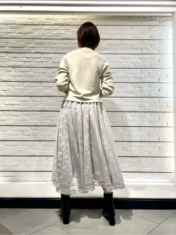 組曲 権田 コーディネート画像