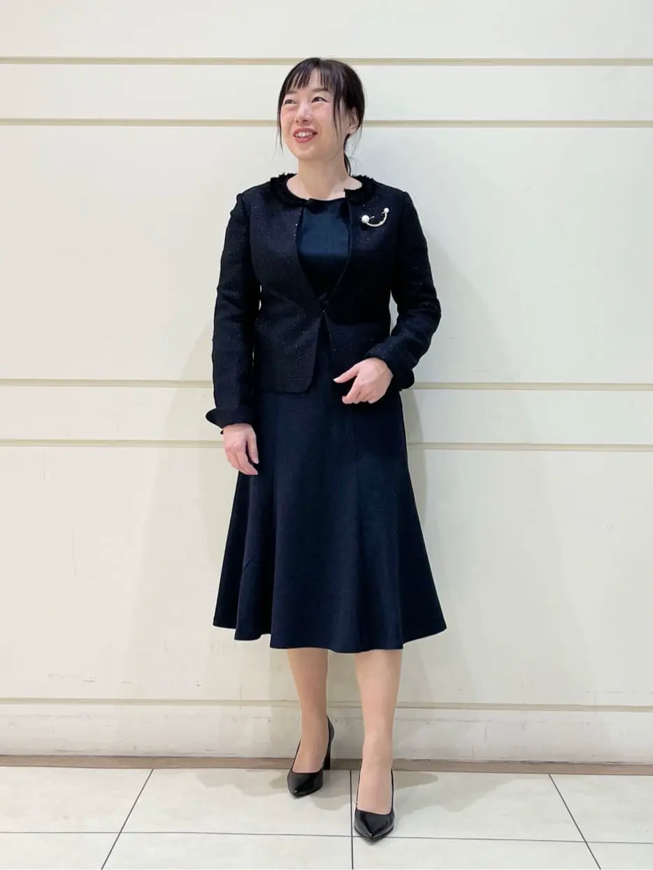 組曲 SAKAI コーディネート画像