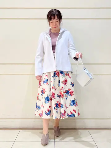 組曲 SAKAI コーディネート画像