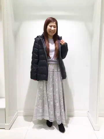 組曲 スタッフ コーディネート画像