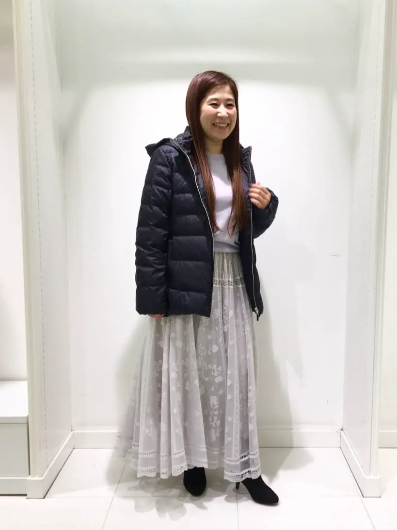 組曲 スタッフ コーディネート画像