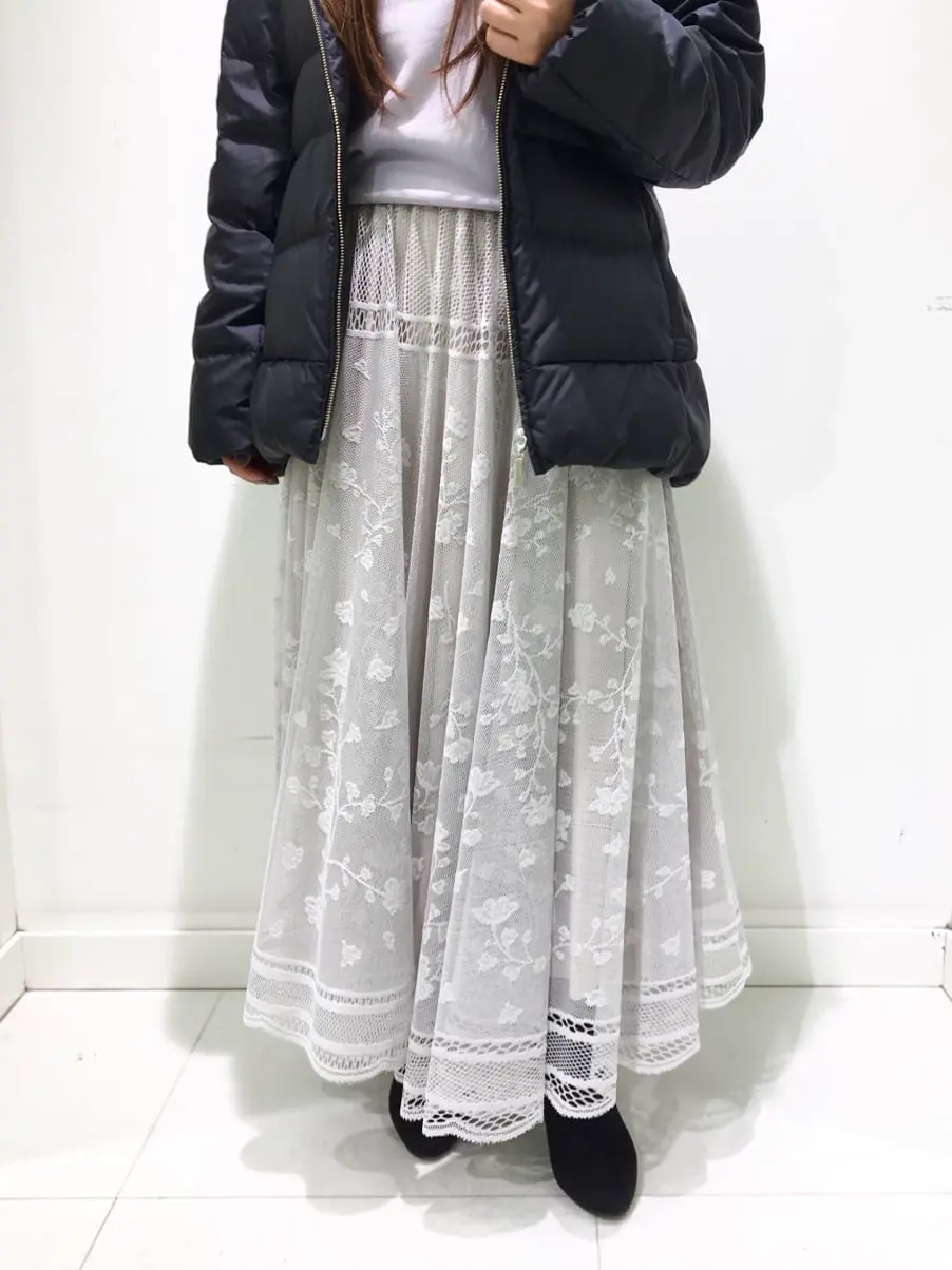 組曲 スタッフ コーディネート画像