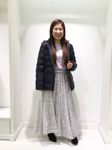 組曲 スタッフ コーディネート画像