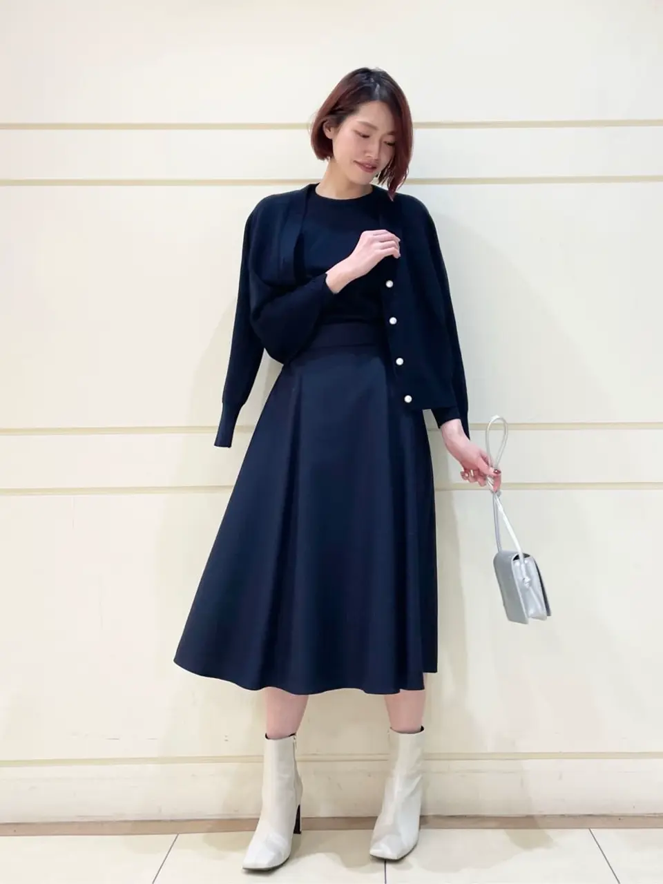  イナムラ コーディネート画像