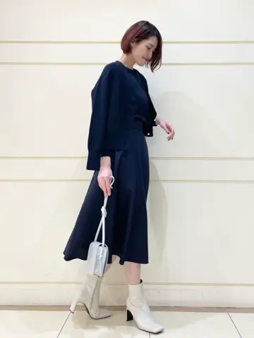 組曲 イナムラ コーディネート画像