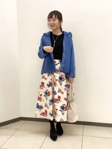 組曲 野中 コーディネート画像