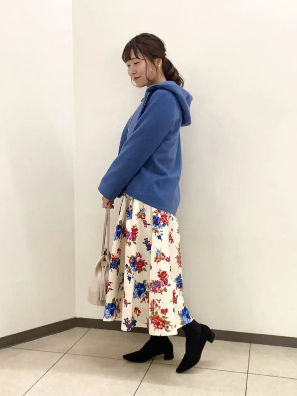 組曲 野中 コーディネート画像