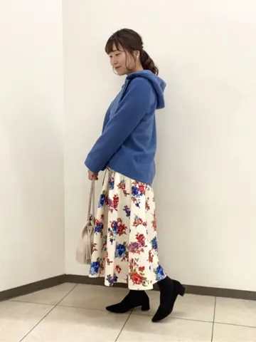 組曲 野中 コーディネート画像