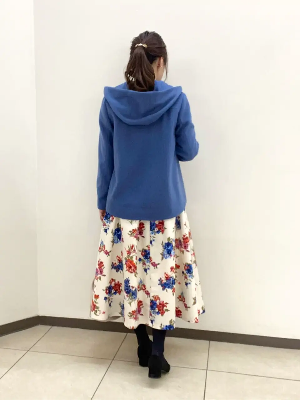 組曲 野中 コーディネート画像