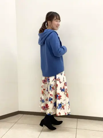 組曲 野中 コーディネート画像