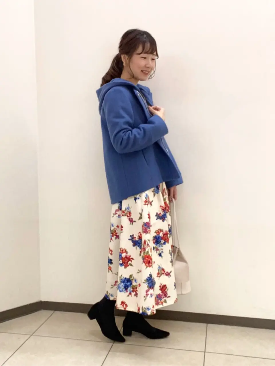 組曲 野中 コーディネート画像