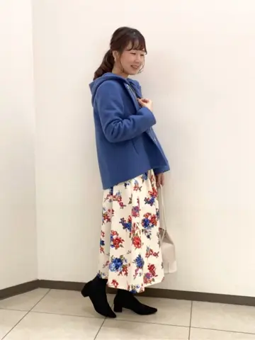 組曲 野中 コーディネート画像