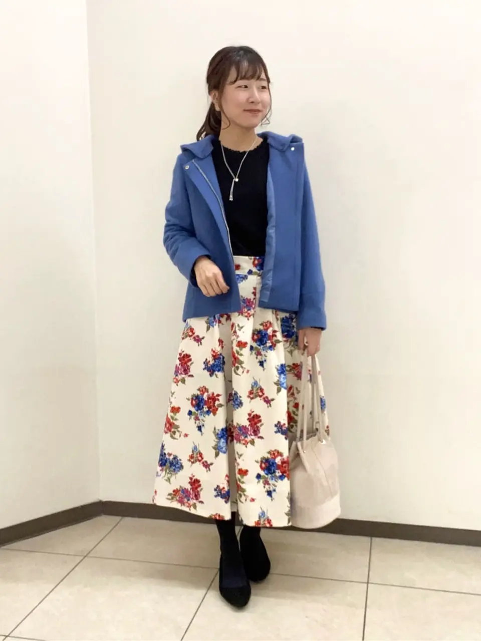 組曲 野中 コーディネート画像