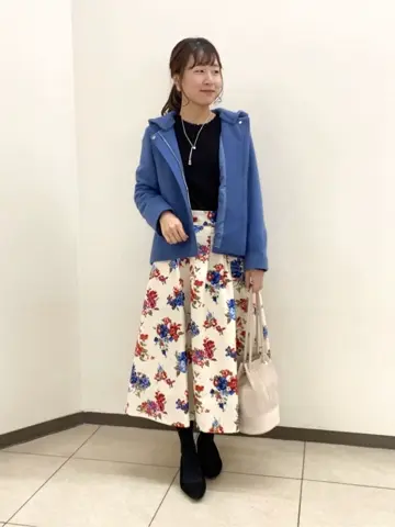 組曲 野中 コーディネート画像