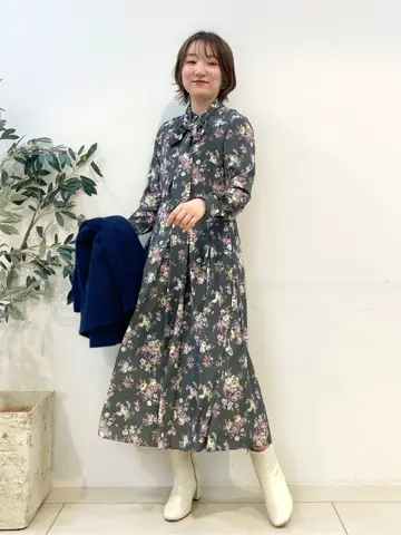 組曲 石井 コーディネート画像