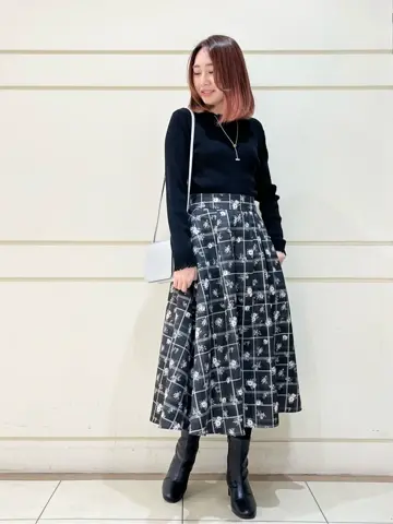 組曲 Kanako コーディネート画像