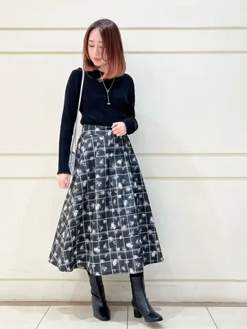 組曲 Kanako コーディネート画像