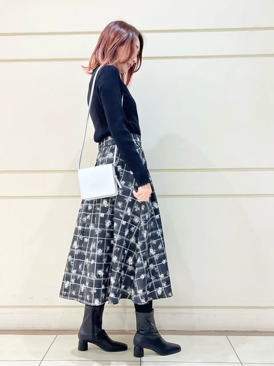 組曲 Kanako コーディネート画像