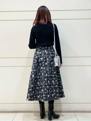 組曲 Kanako コーディネート画像