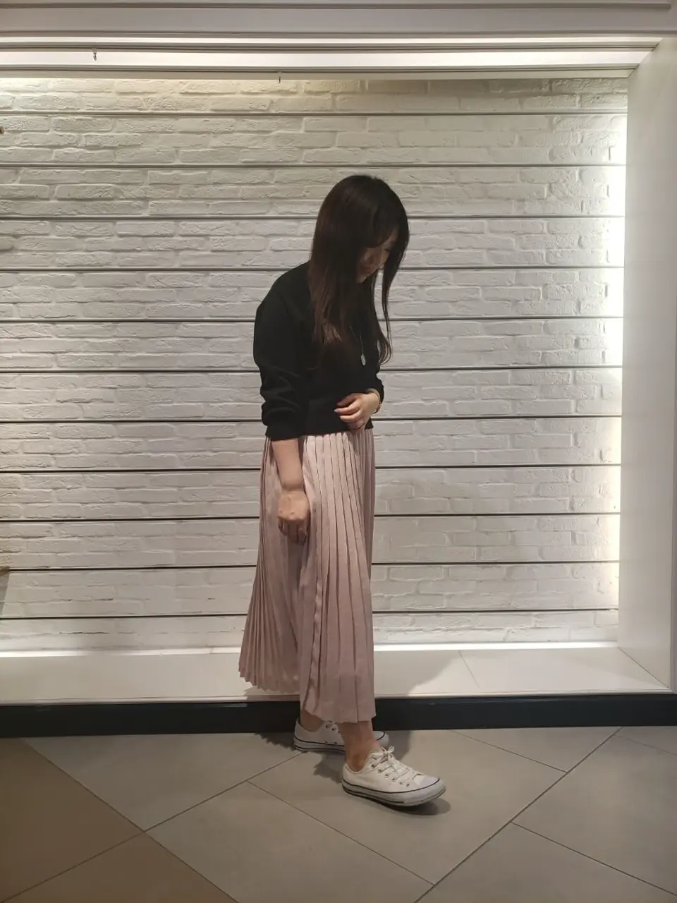 組曲 スタッフ コーディネート画像